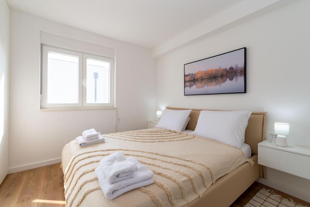 Apartman Sea Breeze Zadar Exterior foto