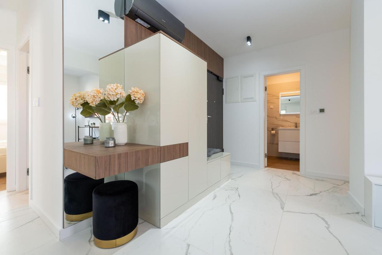 Apartman Sea Breeze Zadar Exterior foto