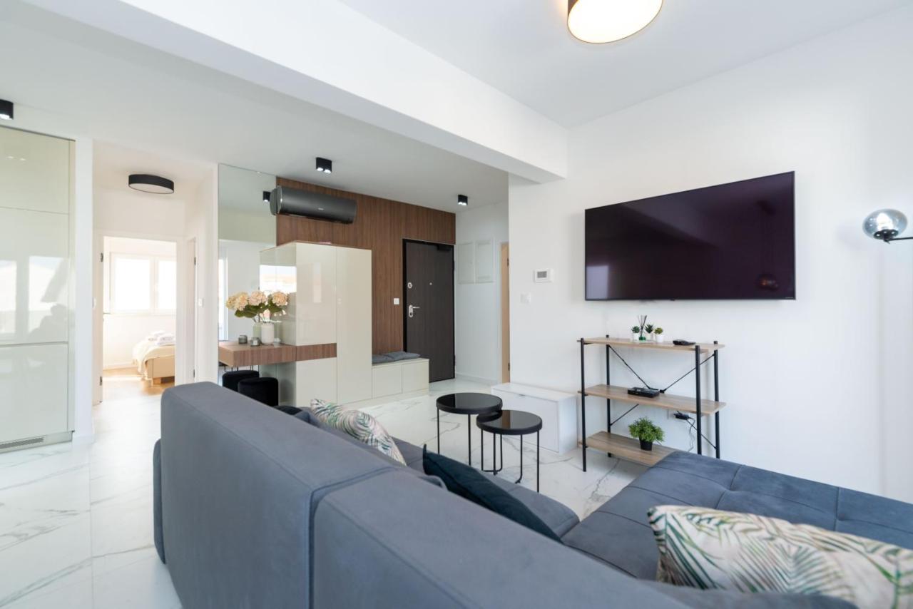 Apartman Sea Breeze Zadar Exterior foto